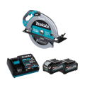 2 batteries 40V 4 Ah + 1 chargeur rapide DC40RA