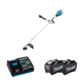2 batteries 40V 5 Ah + 1 chargeur rapide DC40RA