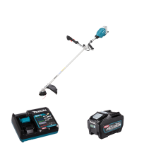 Débroussailleuse 40V 450mm UR013GZ01 + 1 batterie 40V 5 Ah + 1 chargeur rapide DC40RA MAKITA