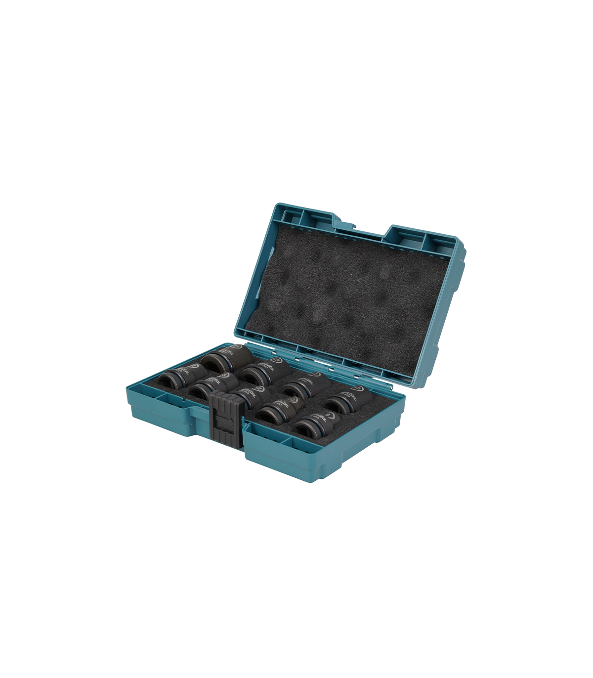 Coffret de 9 douilles 1/2" IMPACT BLACK MAKITA