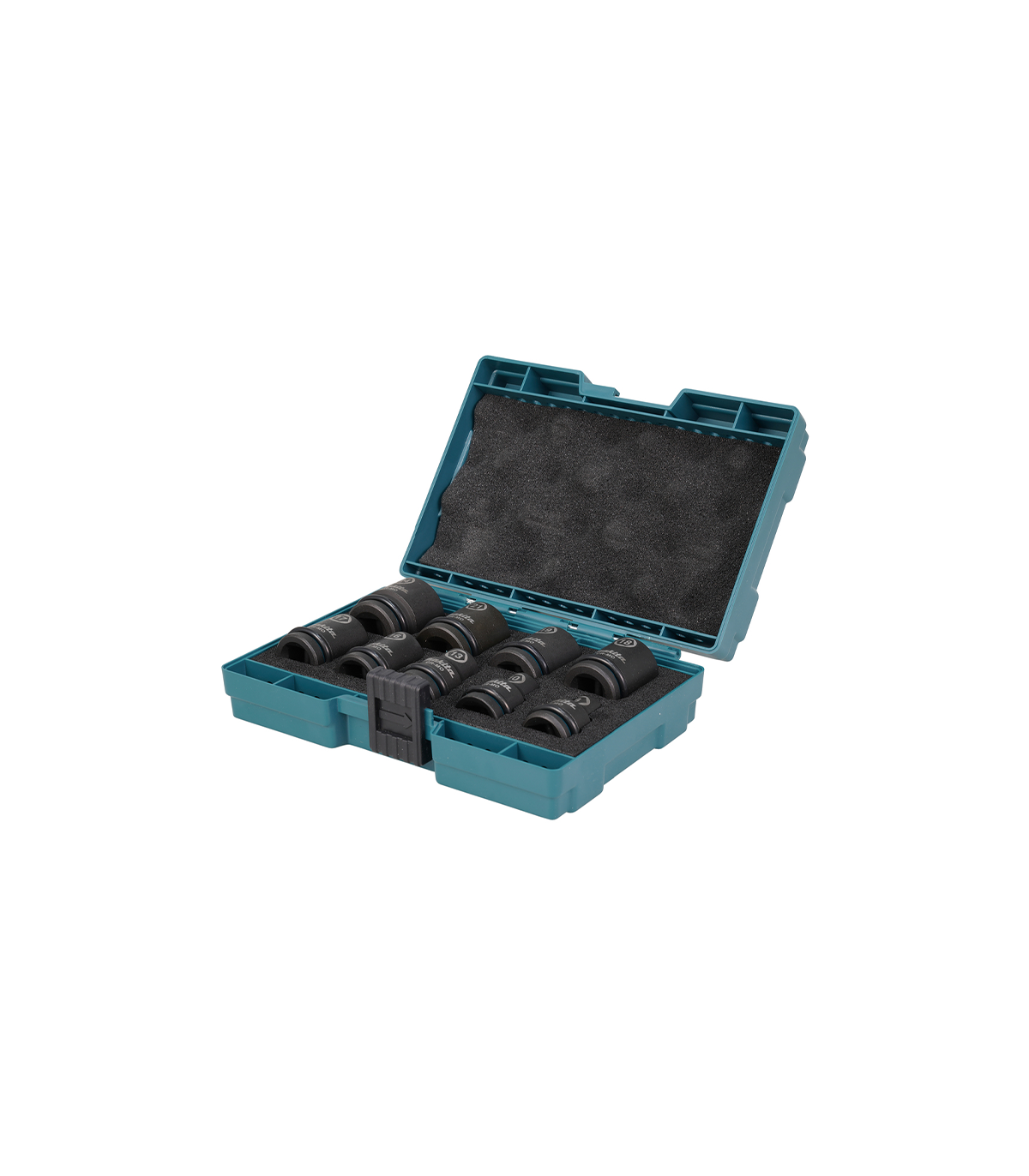 Coffret de 9 douilles 1/2" 8 à 24mm IMPACT BLACK MAKITA