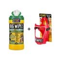 Boite de 80 lingettes multi surfaces + support BIG WIPES