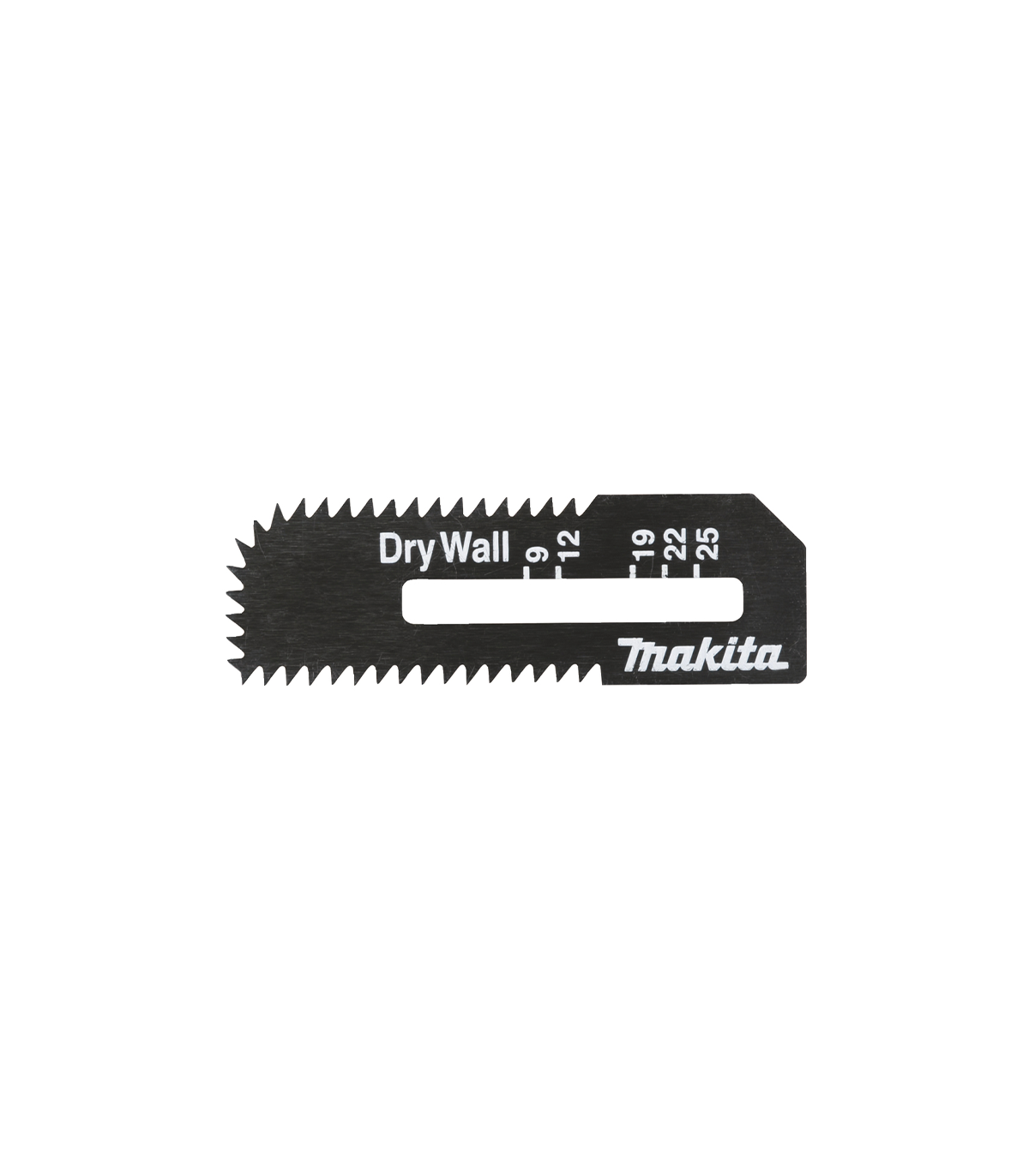 Lot de 2 Lames plaque de plâtre pour DSD180 MAKITA