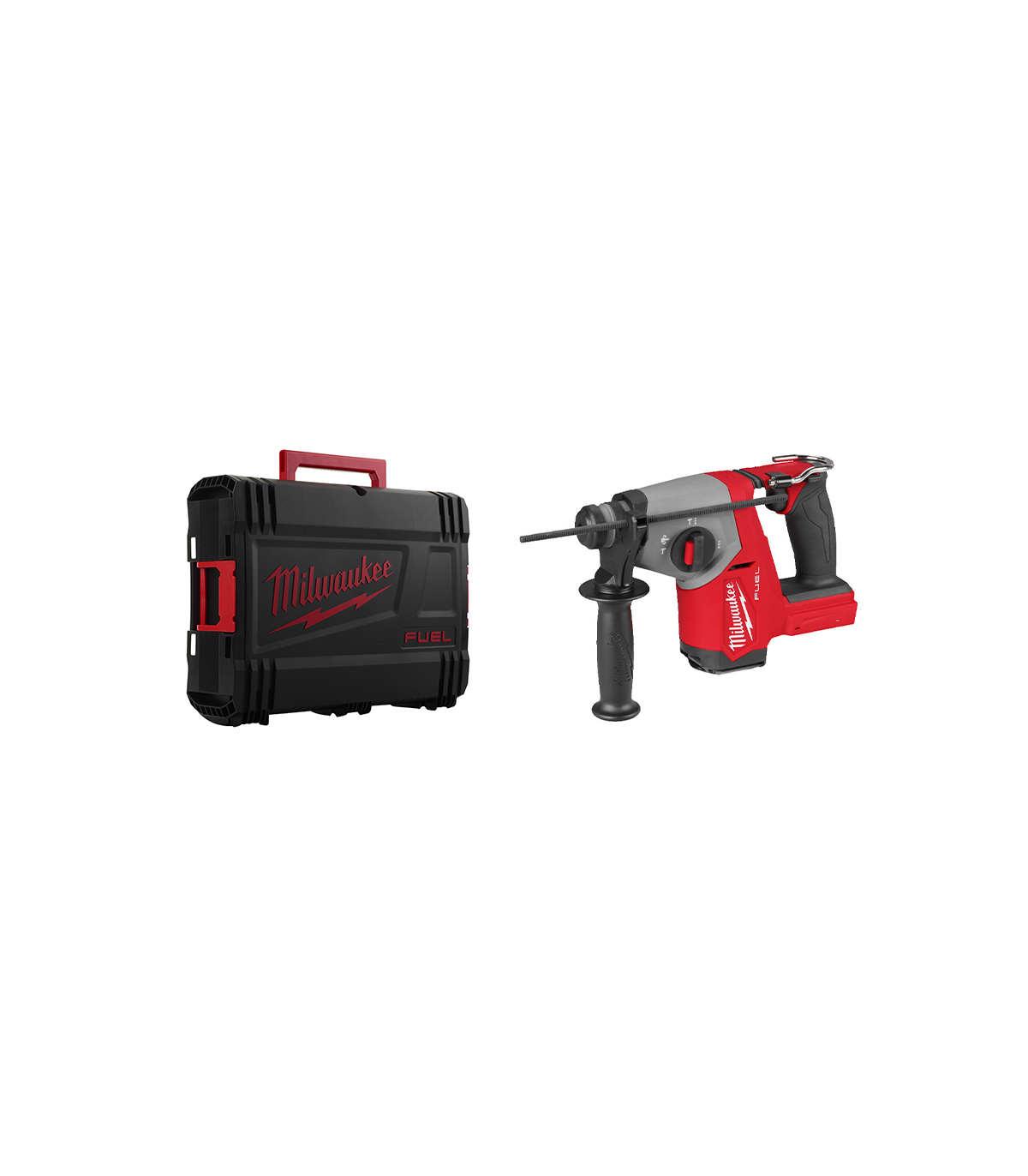 Perforateur SDS Plus 18V M18 FHAC16-0X MILWAUKEE