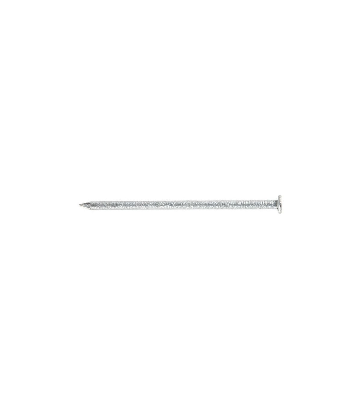 Pointe tête plate galvanisée boîte de 5kg ARCELORMITTAL