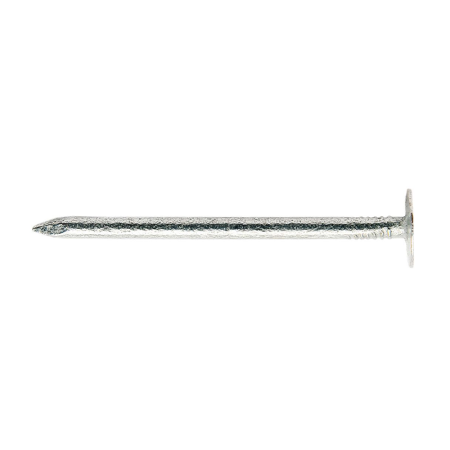 Pointe tête extra large galvanisée boîte de 5kg ARCELORMITTAL