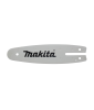 Guide chaine pour tronçonneuse 0.325" 15cm 32 maillons MAKITA