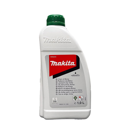 Huile de chaîne Biotop 1L MAKITA