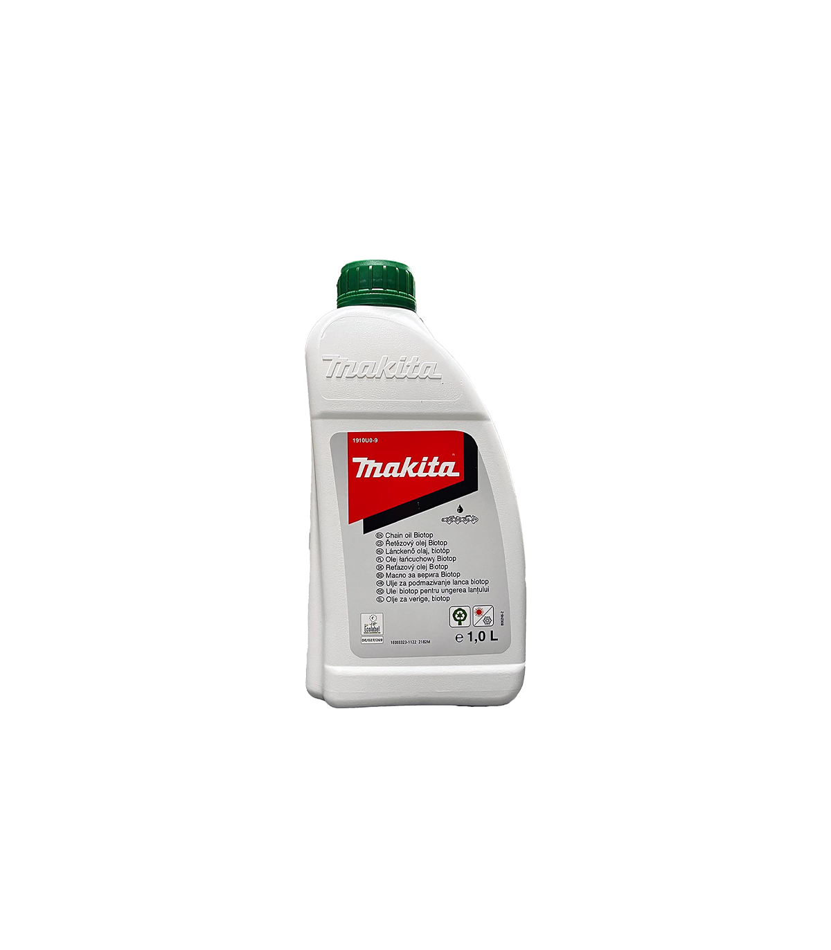Huile de chaîne Biotop 1L MAKITA