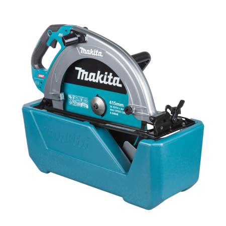 Scie circulaire 40V Ø415 mm HS013GZ MAKITA