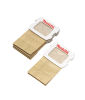 Lot de 5 sacs en papier pour boîte à poussière de ponceuse MAKITA