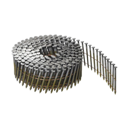 Clou rouleau 15° type F Inox BOSTITCH