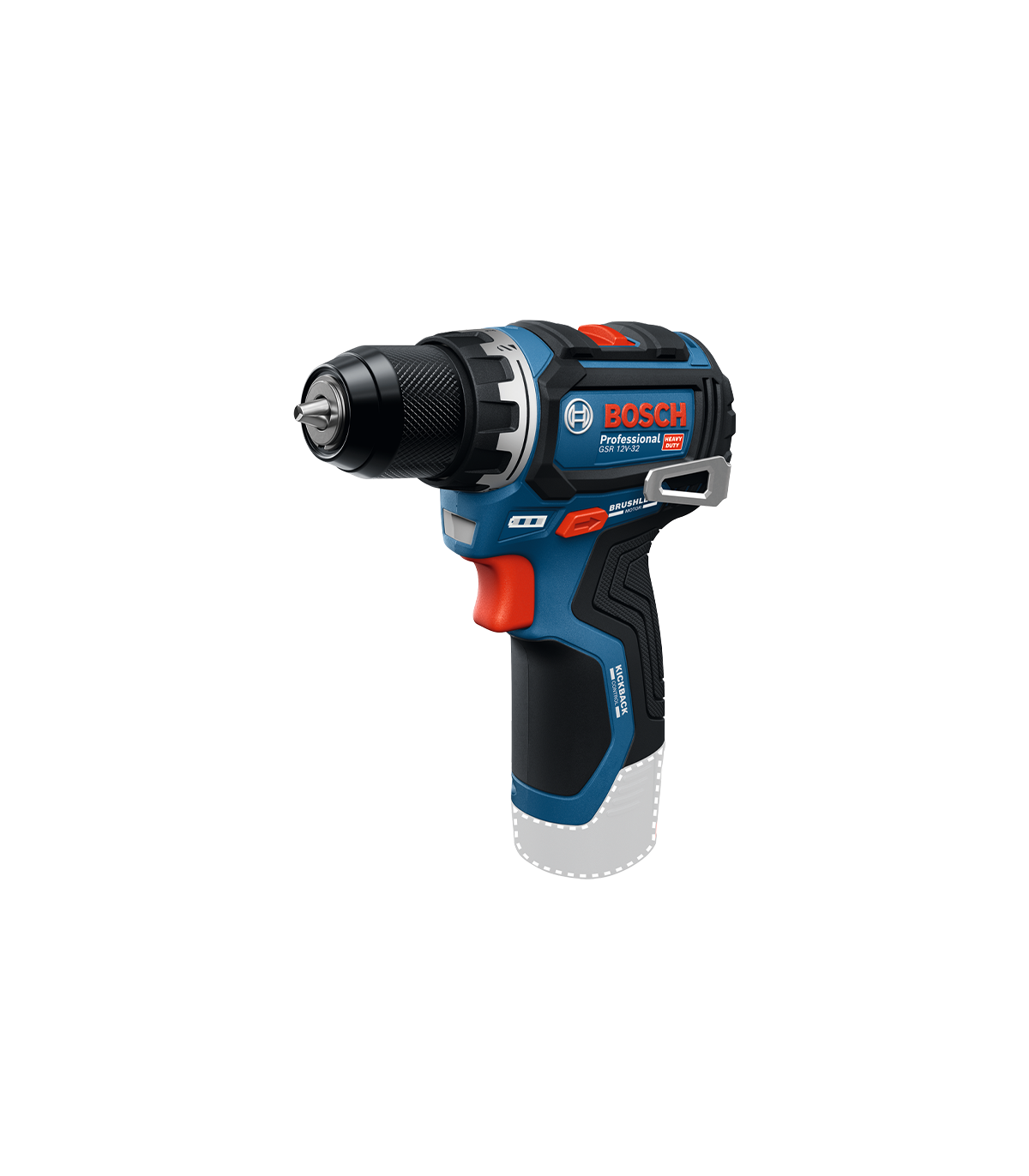 Perceuse visseuse GSR 12V-32 BOCH