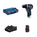 1 batterie 12V 3 Ah + 1 chargeur GAL 12V-40