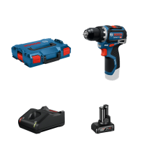 Perceuse visseuse GSR 12V-32 + 1 batterie 12V 6 Ah + 1 chargeur GAL 12V-40 BOSCH
