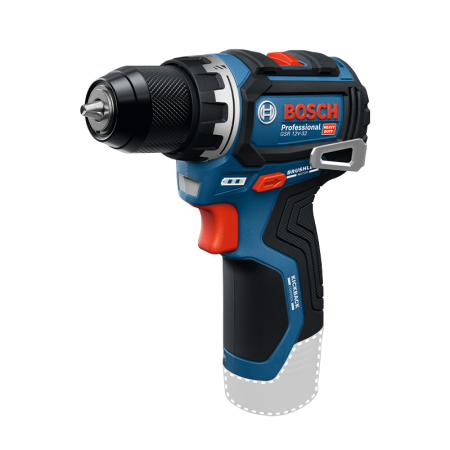 Perceuse visseuse GSR 12V-32 + 2 batteries 12V 6 Ah + 1 chargeur GAL 12V-40 BOSCH