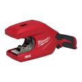 Coupe tube acier inoxydable M12 PCSS54-402C + 1 batterie 4 Ah 12 V + 1 chargeur C12C MILWAUKEE