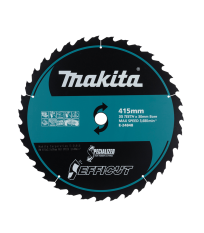 Lame de scie circulaire EFFICUT Bois Ø415 mm 35 dents MAKITA