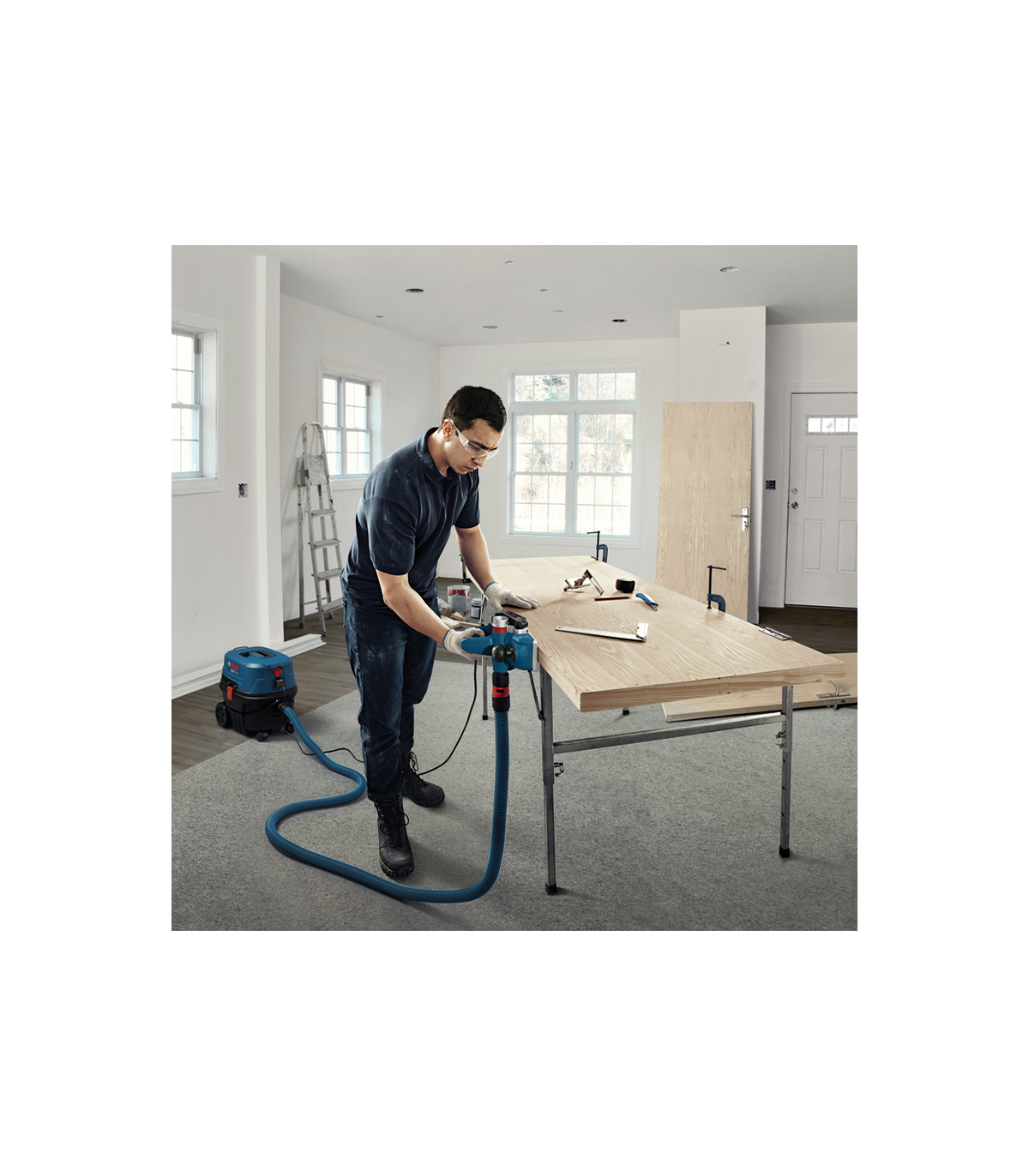 Rabot GHO 20-82 BOSCH