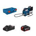 1 batterie GBA 18V 4 Ah + 1 Chargeur GAL 18V-40