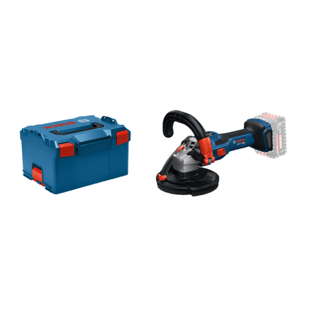 Ponceuse à béton Ø125 mm GWS 18V-15 S BOSCH