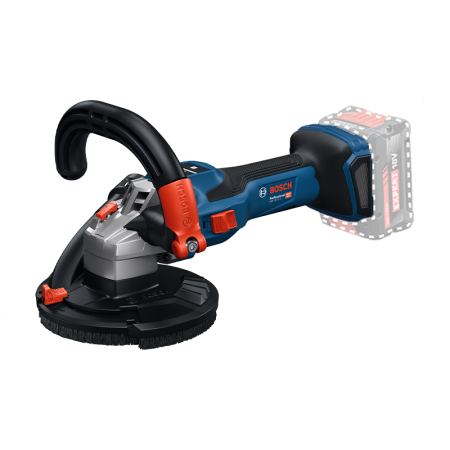 Ponceuse à béton Ø125 mm GWS 18V-15 S BOSCH