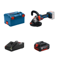 1 batterie GBA 18V 4 Ah + 1 Chargeur GAL 18V-40