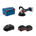 2 batteries ProCore 18V 5,5 Ah + 1 Chargeur GAL 1880 CV