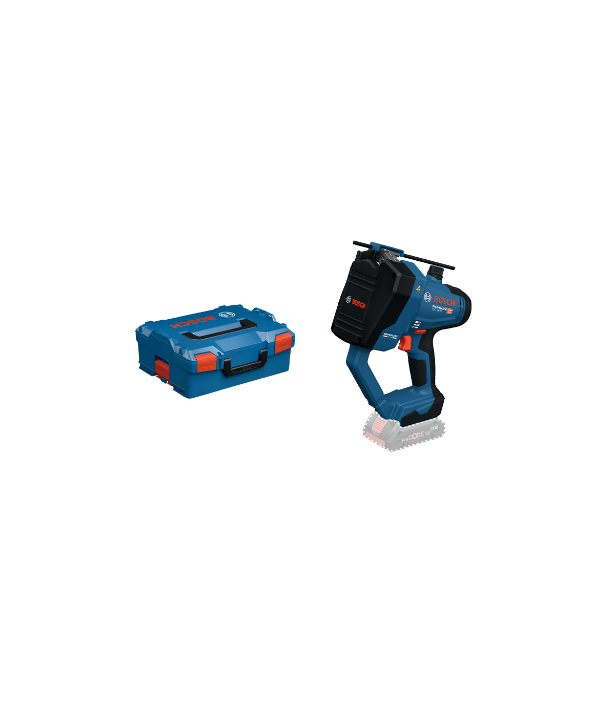 Coupe tige GGC 18V-12 BOSCH
