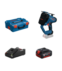 Coupe tige GGC 18V-12 + 1 batterie GBA 18V 4 Ah + 1 Chargeur GAL 18V-40 BOSCH