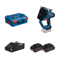 2 batteries ProCore 18V 4 Ah + 1 Chargeur GAL 18V-40