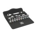 Coffret de douilles 1/4" Zyklop Metal 13 pièces WERA