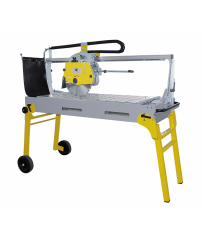 Scie sur table universelle Ø350 mm "UTS 420" pour carrelage + 1 Disque SHOXX CERAM A EAU SAMEDIA