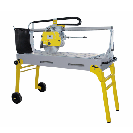 Scie sur table universelle Ø350 mm "UTS 420" pour carrelage + 1 Disque SHOXX CERAM A EAU SAMEDIA