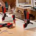 Presse une main légère EZS 450/80 450 mm BESSEY