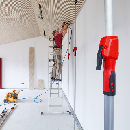 Presse extensible STE BESSEY