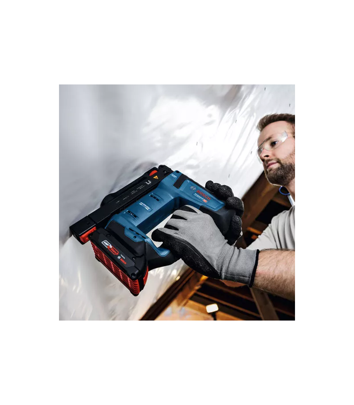 Agrafeuse GTH 18V-14 BOSCH