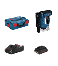 Agrafeuse GTH 18V-14 + 1 batterie ProCore 18V 4 Ah + 1 Chargeur GAL 18V-40 BOSCH