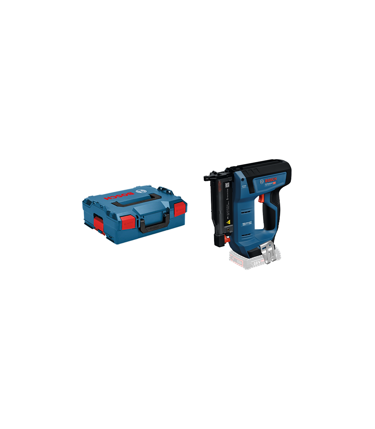 Cloueur de finition GNH 18V-35 BOSCH
