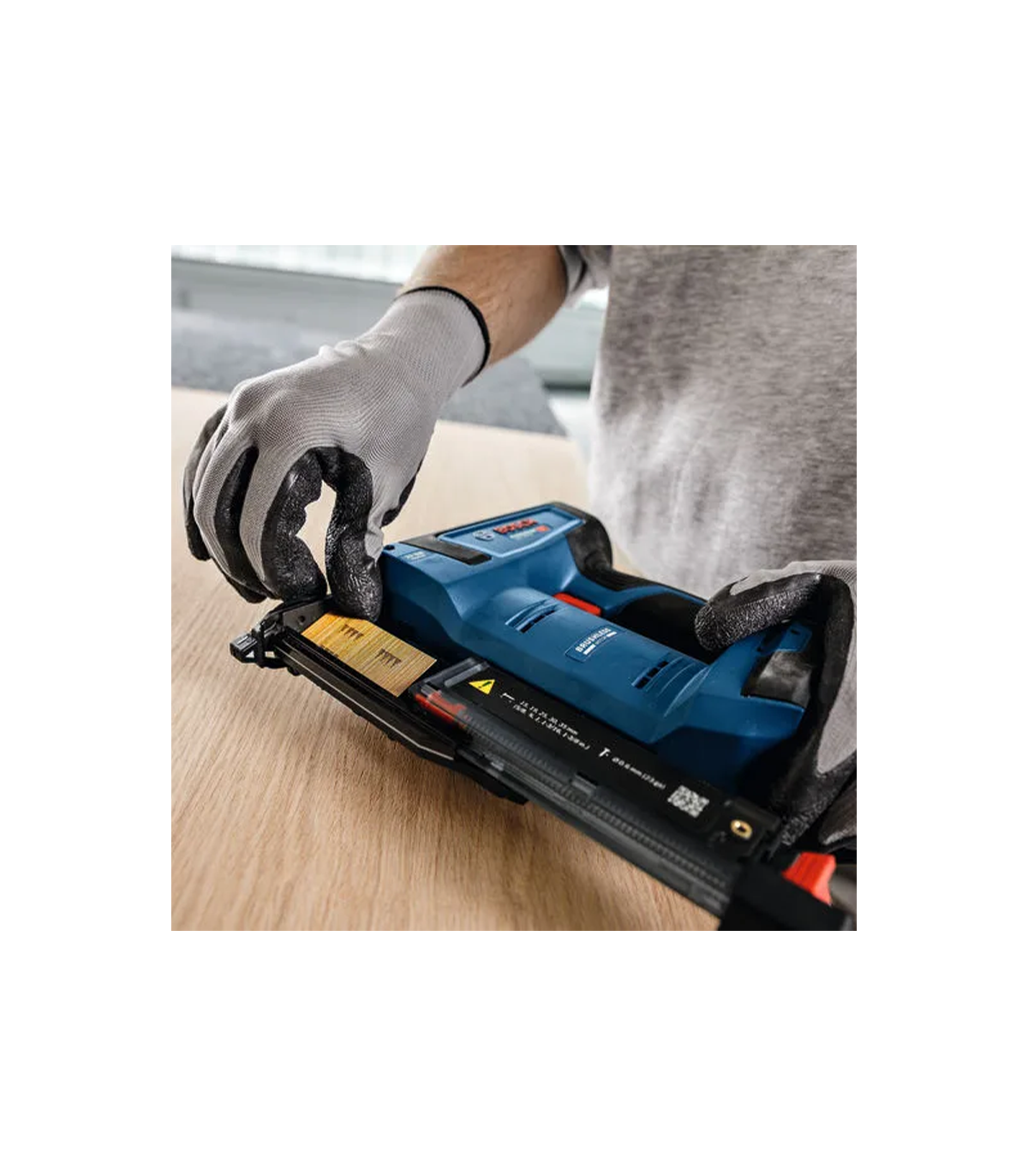 Cloueur de finition GNH 18V-35 BOSCH