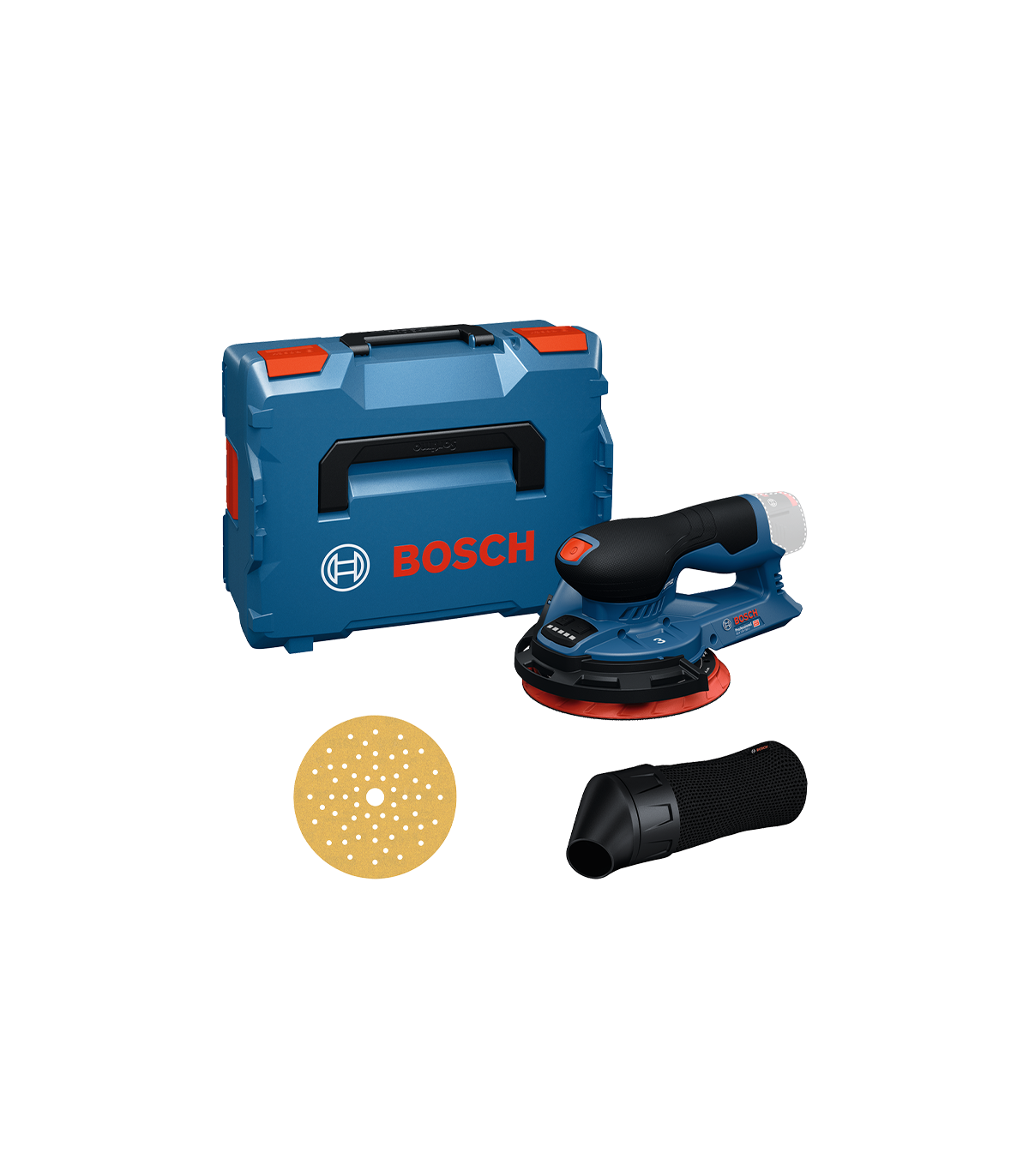 Ponceuse excentrique Ø150 mm GEX 12V-150-3 BOSCH