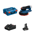 1 batterie 12V 6 Ah + 1 chargeur GAL 12V-40