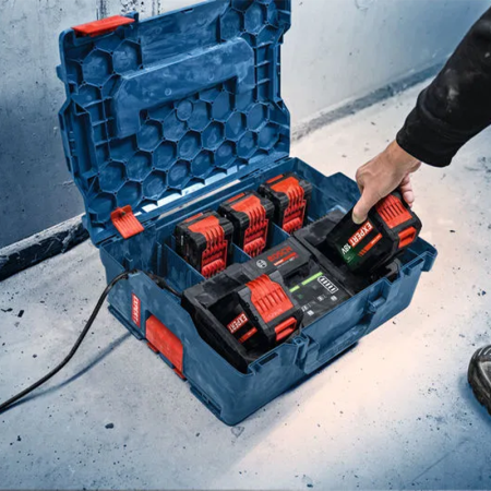 Station de charge mobile EXAL18V2-320 BOSCH