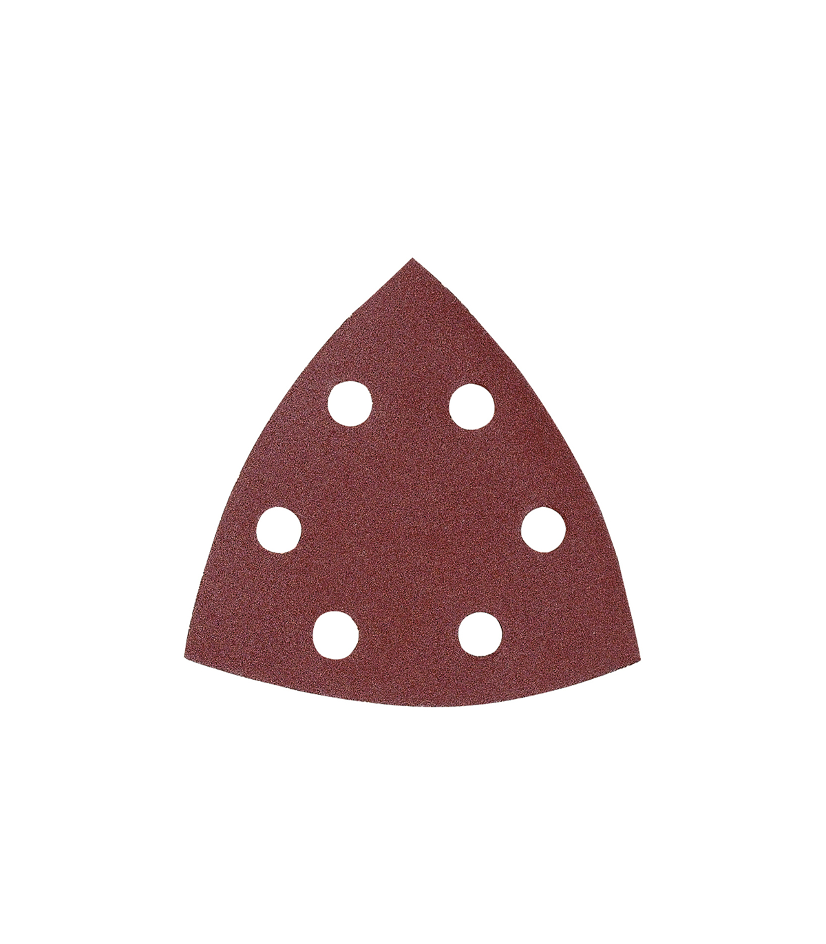 Lot de 10 feuilles triangulaires abrasives 94 mm MAKITA
