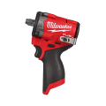 Pack 2 outils 12V perceuse visseuse à percussion M12 FPD2 + boulonneuse M12 FCIWF12G3-0 MILWAUKEE