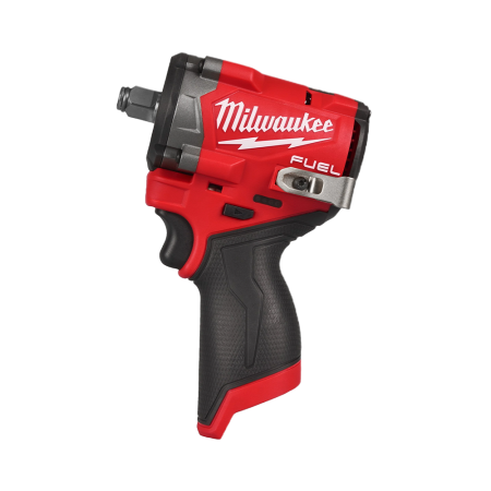 Pack 2 outils 12V perceuse visseuse à percussion M12 FPD2 + boulonneuse M12 FCIWF12G3-0 MILWAUKEE