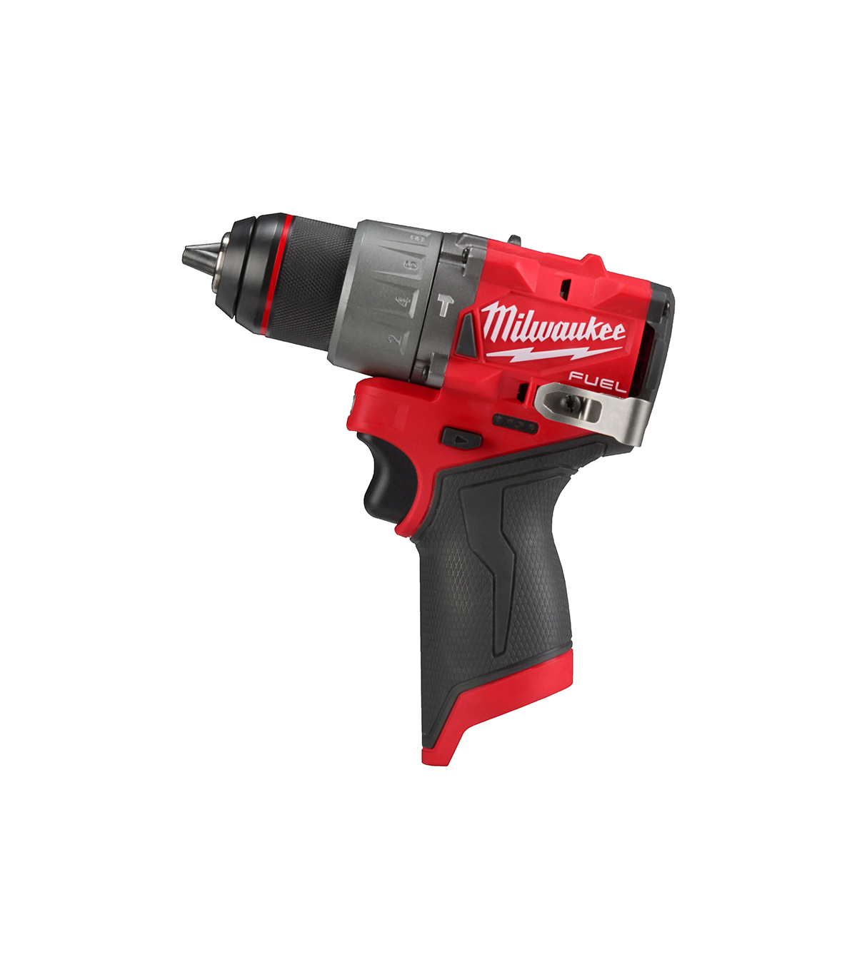 Pack 2 outils 12V perceuse visseuse à percussion M12 FPD2 + boulonneuse M12 FCIWF12G3-0 MILWAUKEE