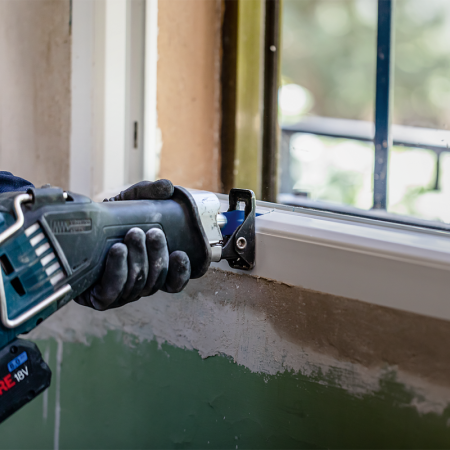 Lame de scie sabre EXPERT Window Demolition S 956 DHM BOSCH