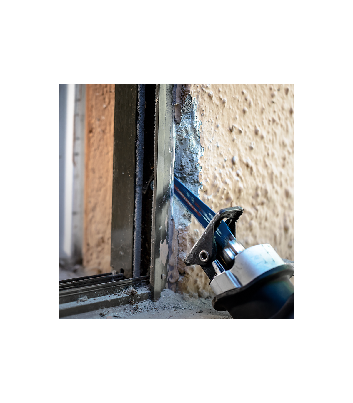 Lame de scie sabre EXPERT Window Demolition S 956 DHM BOSCH