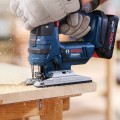 Lot de 5 lames de scie sauteuse 100 mm T 144 D Bois BOSCH